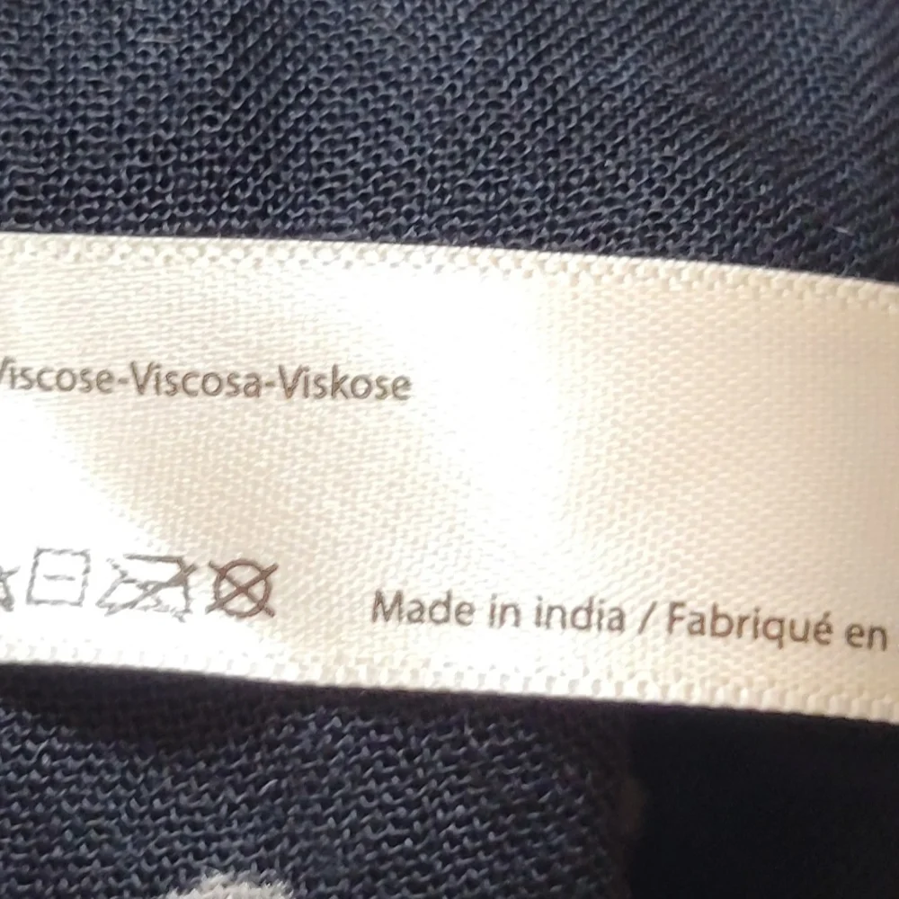 Free People Black and White Polka Dot Blouse - Picture 11 of 12